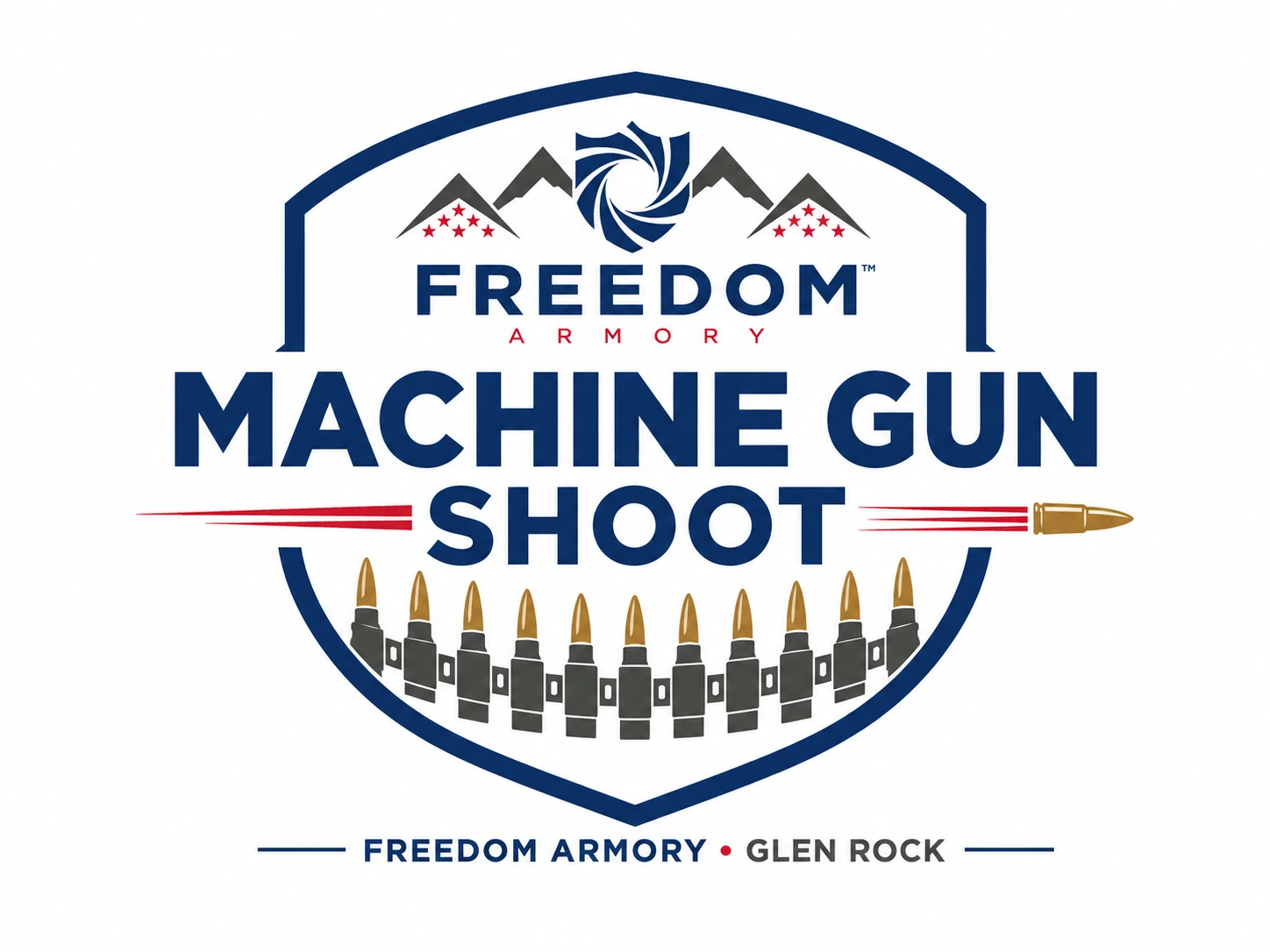 Machine Gun Shoot