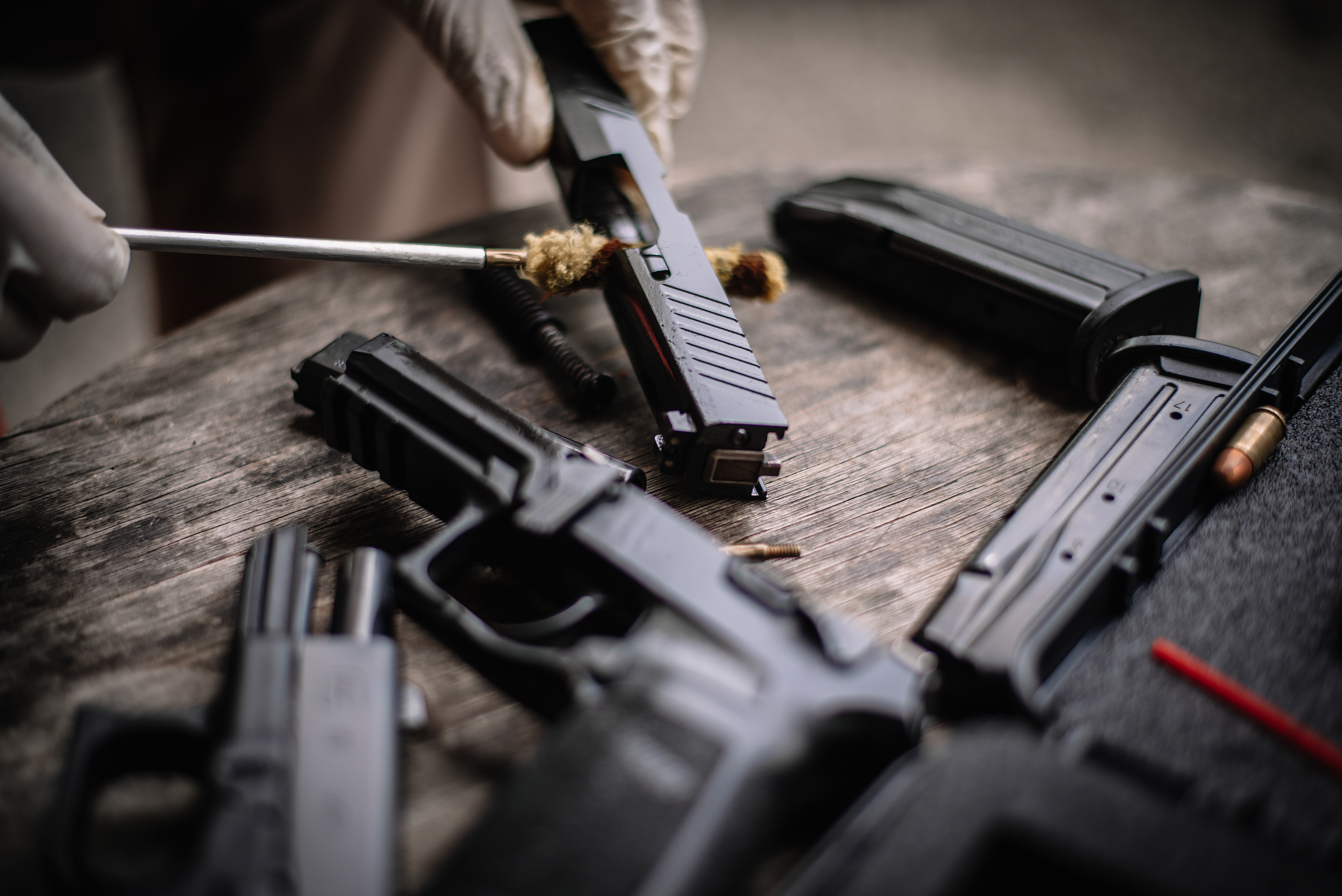 Why Firearm Owners in Pennsylvania Should Visit a Gunsmith Regularly: Safety, Performance, and Preservation You Can Count On