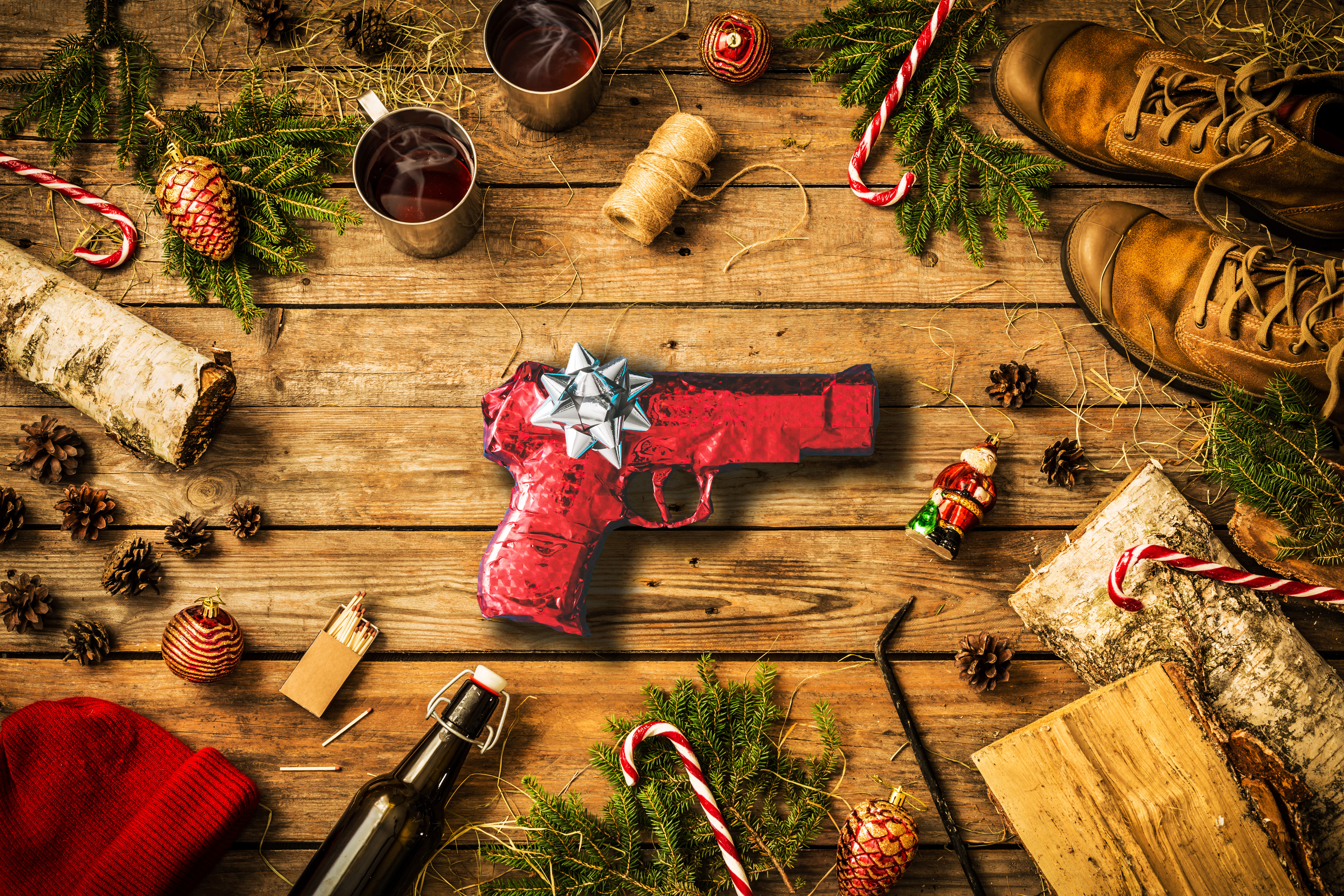 Gifting Firearms Responsibly During the Holidays