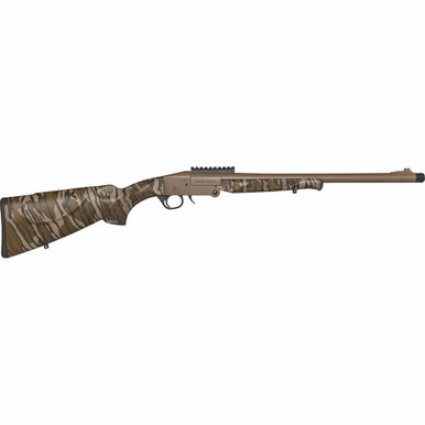 Charles Daly 101 Turkey Shotgun 12 ga. 20 in. Mossy Oak Bottomland