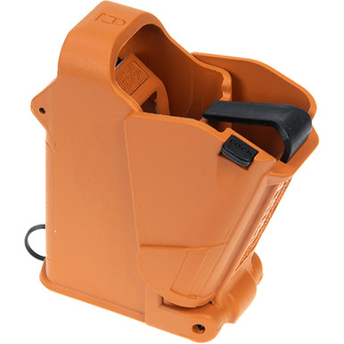 Maglula UpLola Pistol Mag Loader Universal Orange - Freedom Armory