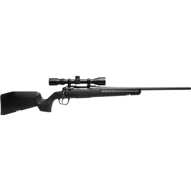 アンビ Savage Axis XP Rifle 243 Win. 22 in. Black - Freedom Armory