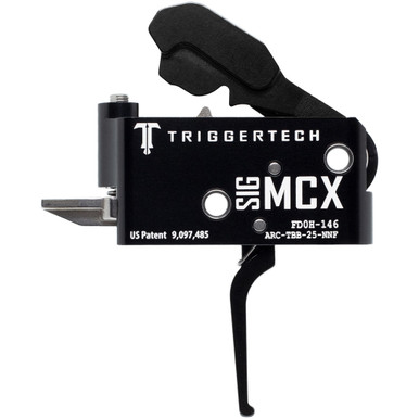 Trigger Tech Sig MCX Two Stage Triggers - Freedom Armory