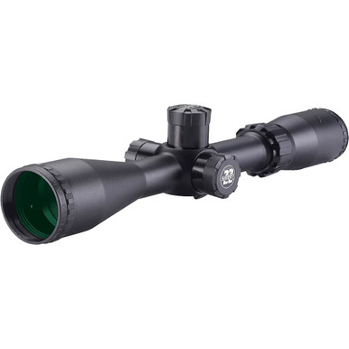 BSA Optics Sweet 22 SP Rifle Scope 3-9x40mm 30/30 Duplex Reticle