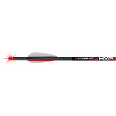 Killer Instinct Lighted HYPR KE 20 Crossbow Bolts, 3 Pack - Airsenal