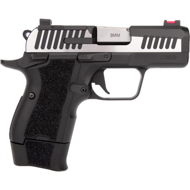 Kimber CDS9 Classic Pistol 9mm 3.18 in. BLK/Stainless Optic Ready