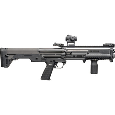 KelTec KS7 Gen 2 Defender Shotgun 12 ga. 18.5 in BLK w/Vortex
