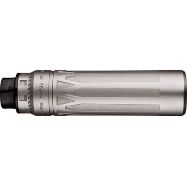 Dead Air Nomad TI XC Suppressor 7.62mm w/Xeno ADPT & DA124 Omni