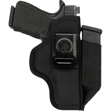 DeSantis Pro-Stealth Holster Walther PPQSC IWB RH/LH Black - Freedom Armory