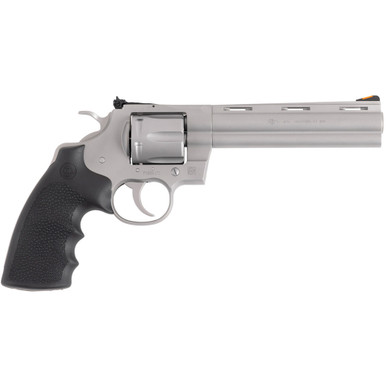 Colt Python Revolver 357 Mag 6 in. Matte Stainless 6 rd. - Freedom