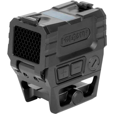 トイガン HOLOSUN AEMS Solar Green Holosun AEMS Green Multi-Reticle Micro Reflex Sight w/Solar