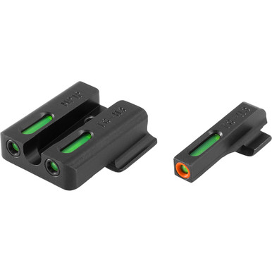 TruGlo TFX Pro Handgun Sights Smith & Wesson M&P - Freedom Armory
