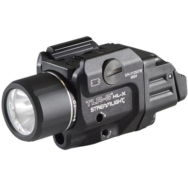 Streamlight TLR-8 HL-X USB System 1000 Lumen w/Battery, Cable