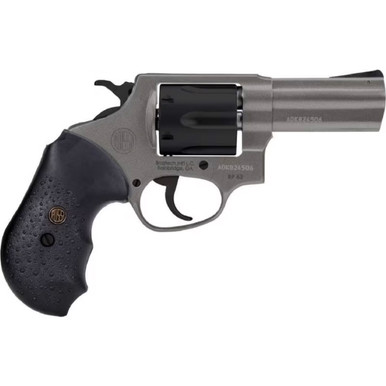 Rossi RP63 Revolver 357 Mag. 3 in. Tungsten LOC Grips 6 rd