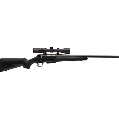 Winchester XPR Compact Combo Rifle 243 Win. 20 in. Black RH - Freedom ...