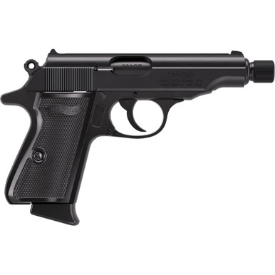 Walther PP SD Pistol 32 ACP 3.9