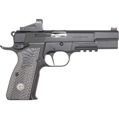 EAA Girsan MCP35 High Power Ops Pistol 9mm 4.87 in. Black 15+1 rd