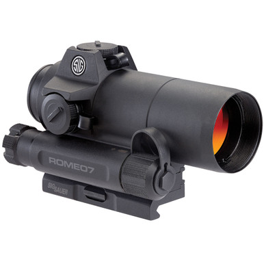 Sig Sauer Romeo 7 Red Dot Sight 1x30 3MOA Graphite - Freedom Armory