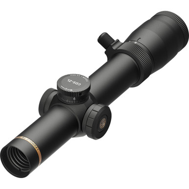 Leupold VX-3HD Rifle Scope 1.5-5x20mm CDS-ZL Duplex - Freedom Armory