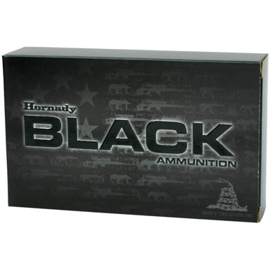 Hornady Black Pistol Ammo 5.7x28 40 gr. V-Max Black 25 rd