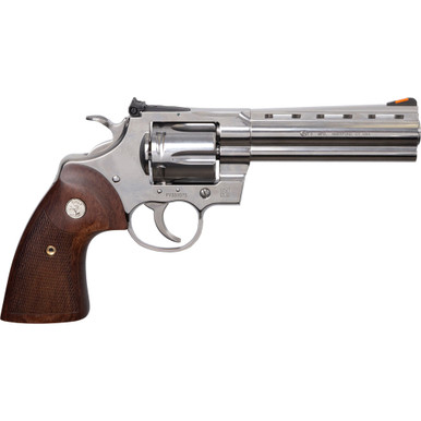 Colt Python Revolver 357 Mag 5 in. Stainless 6 rd. - Freedom Armory