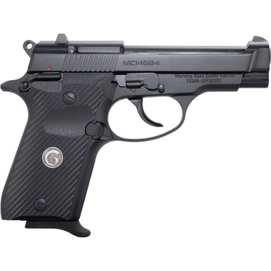 EAA Girsan MC14 G84 Pistol 380 ACP 3.8 in. Black 13 rd. - Freedom