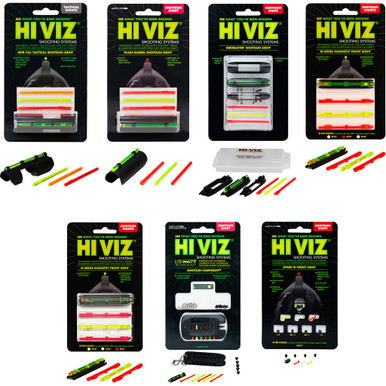HiViz Shotgunner Assortment - Freedom Armory