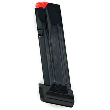CZ Pistol Magazine 9mm 21 rd. Extended Fits 09 F Nocturne