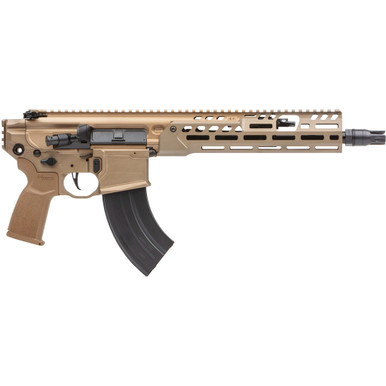 Sig Sauer Spear MCX-LT Pistol 7.62X39 11.5in Barrel 28rd Magazine