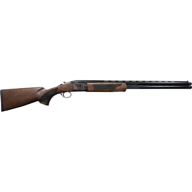 Pointer Over Under Shotgun 410 ga. 28 in. Wood Case Colored - Freedom ...