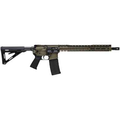 Black Rain Ordnance Spec+ We The People Rifle 5.56 16 in. Bazooka