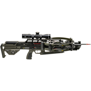 TenPoint TRX 26 Crossbow Package ACUslide MAXX Rangemaster 100