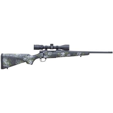 Howa M1500 Super Lite Rifle 308 Win 16.25 in. Stockys Grey/Grn w