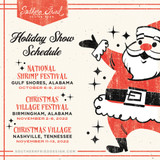 2022 Holiday Show Schedule