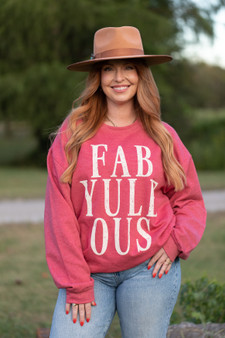 Fabyuleous Sweatshirt