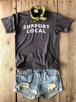 Support Local - T-Shirt