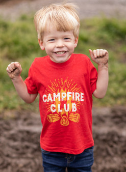 Campfire Club - Toddler Shirt