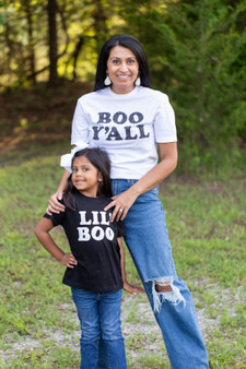  Boo Y'all - Shirt