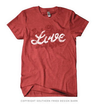 Love- Shirt
