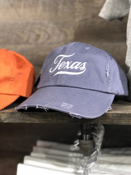 Texas Script - Hat