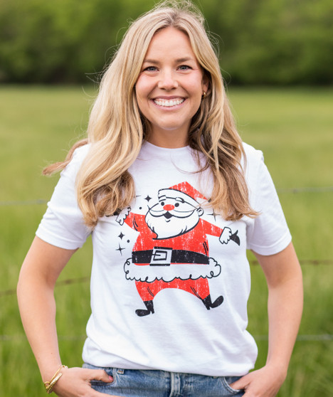 Jolly Santa-Shirt