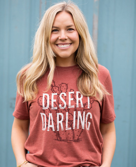 Desert Darling - Shirt