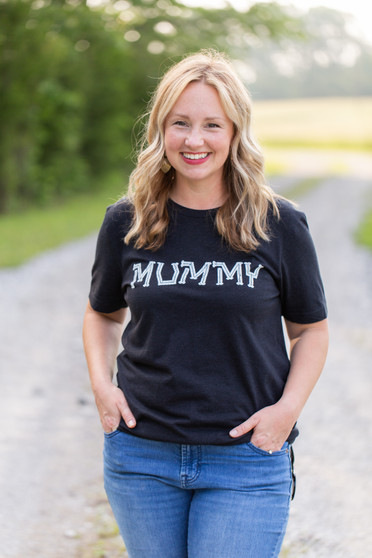 Mummy - Shirt