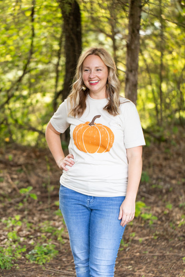 Pumpkin- Shirt