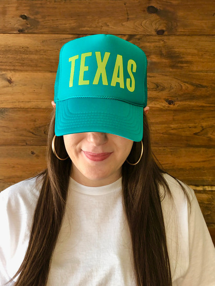 Texas- Trucker Hat