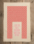 I love You More Than You'll Ever Know But Not More Than My Dog Kitchen Towel