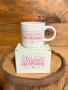 Taylor For President Mug