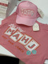 Mahj-Trucker Hat