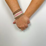 Survivor Woven Bracelet