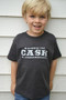 Raised On Cash And Cornbread - Toddler Shirt